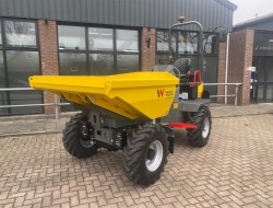 2024 Wacker Neuson DW30 Swivel Dumper VV1433 | Dumper | Wieldumper