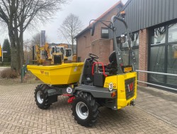 2024 Wacker Neuson DW30 Swivel Dumper VV1433 | Dumper | Wieldumper