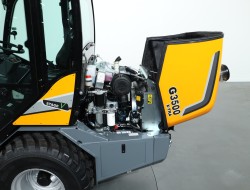 2024 Giant G3500 X-tra VK9749 | Wiellader | Mini Shovel