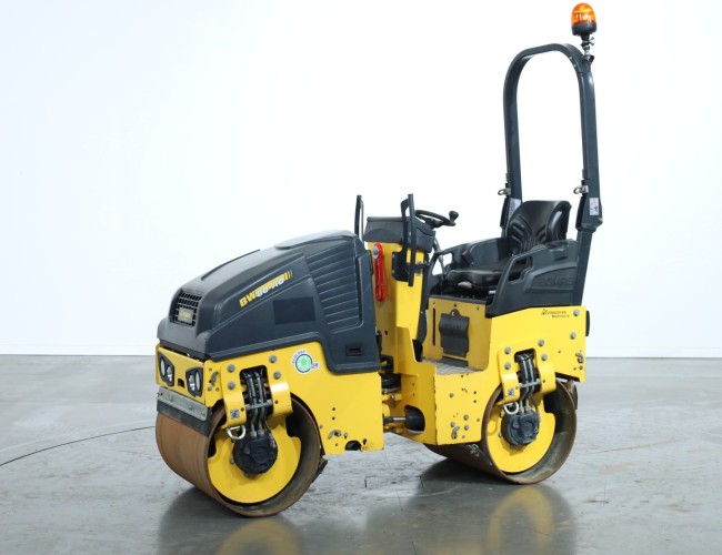 2021 Bomag BW80 AD-5 VT605 | Grondverdichting | Wals