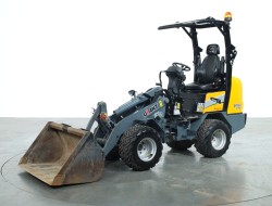 2021 Giant G1500 X-tra VT607 | Wiellader | Mini Shovel