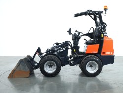 2022 Kubota RT160-2 VT608 | Wiellader | Mini Shovel