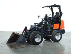 2022 Kubota RT160-2 VT610 | Wiellader | Mini Shovel