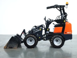 2022 Kubota RT160-2 VT611 | Wiellader | Mini Shovel