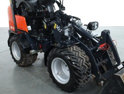 2022 Kubota RT160-2 VT611 | Wiellader | Mini Shovel