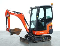 2023 Kubota KX016-4 VT612 | Graafmachine | Minigraver