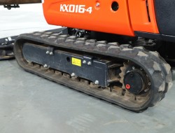 2023 Kubota KX016-4 VT612 | Graafmachine | Minigraver