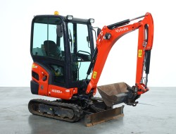 2022 Kubota KX019-4 VT613 | Graafmachine | Minigraver