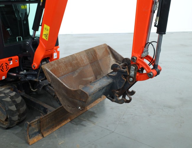 2022 Kubota KX019-4 VT613 | Graafmachine | Minigraver