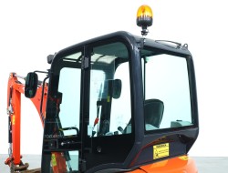 2022 Kubota KX019-4 VT614 | Graafmachine | Minigraver