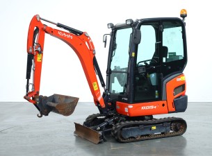 2022 Kubota KX019-4 VT616