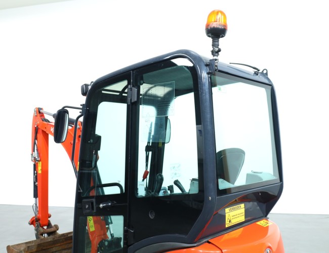 2022 Kubota KX019-4 VT618 | Graafmachine | Minigraver