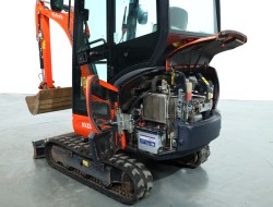 2020 Kubota KX019-4 VT619 | Graafmachine | Minigraver