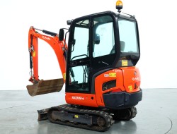 2020 Kubota KX019-4 VT619 | Graafmachine | Minigraver