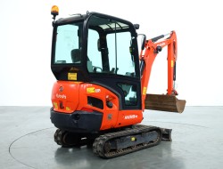 2020 Kubota KX019-4 VT619 | Graafmachine | Minigraver