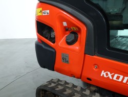 2020 Kubota KX019-4 VT619 | Graafmachine | Minigraver