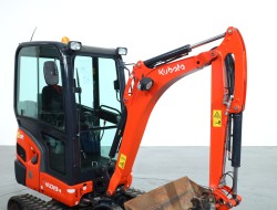 2022 Kubota KX019-4 VT621 | Graafmachine | Minigraver