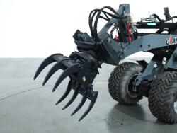 2026 V-M 160 Boomgrijper 7-tand Giant ADV1150 | Aanbouwdelen | Sloop/Sorteerknijper