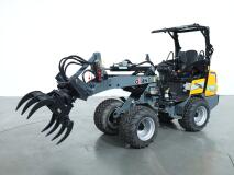2026 V-M 160 Boomgrijper 7-tand Giant ADV1150 | Aanbouwdelen | Sloop/Sorteerknijper