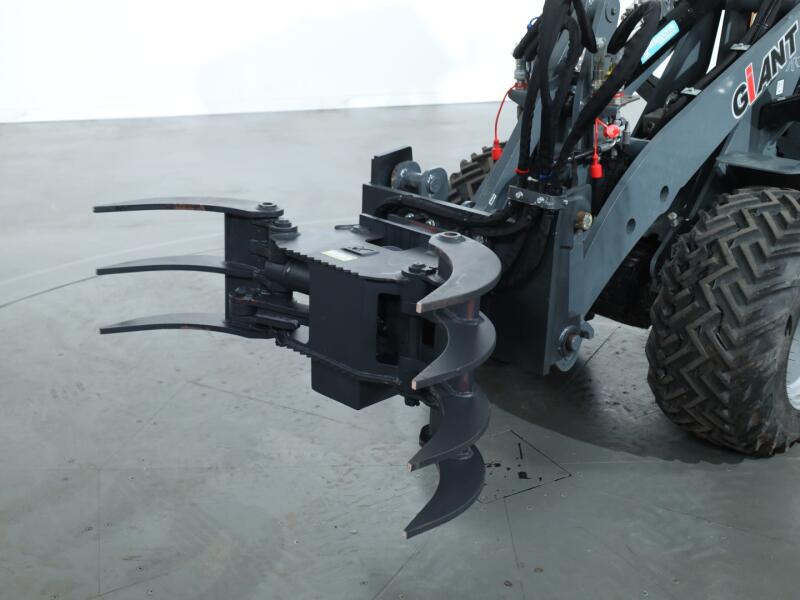 2026 V-M 160 Boomgrijper 7-tand Giant ADV1150 | Aanbouwdelen | Sloop/Sorteerknijper