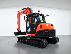 2024 Kubota KX085-5 2PC VK9750 | Graafmachine | Minigraver