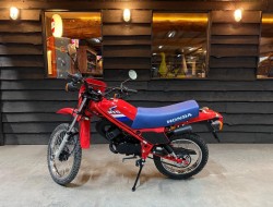 1986 Honda MT5 Rood VT624 | Transport | Bromfiets / Motor