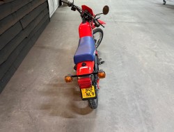 1986 Honda MT5 Rood VT624 | Transport | Bromfiets / Motor