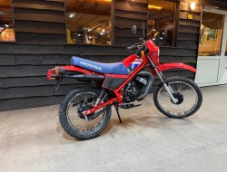 1986 Honda MT5 Rood VT624 | Transport | Bromfiets / Motor