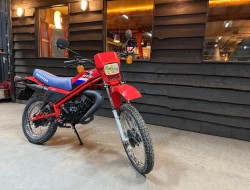 1986 Honda MT5 Rood VT624 | Transport | Bromfiets / Motor