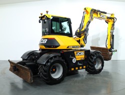 2022 JCB Hydradig  110WT SV VK9752 | Graafmachine | Mobiele graafmachine