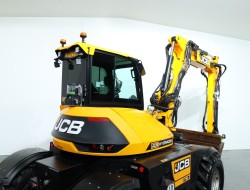 2022 JCB Hydradig  110WT SV VK9752 | Graafmachine | Mobiele graafmachine