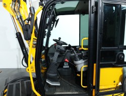 2022 JCB Hydradig  110WT SV VK9752 | Graafmachine | Mobiele graafmachine