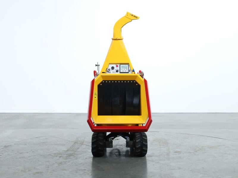 2024 Jo Beau M600 Gorilla Hakselaar / Versnipperaar 40pk X-Tracks VV1434 | Tuin / Parkmachine | Versnipperaars