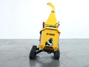 2024 Jo Beau M600 Gorilla Hakselaar / Versnipperaar 40pk X-Tracks