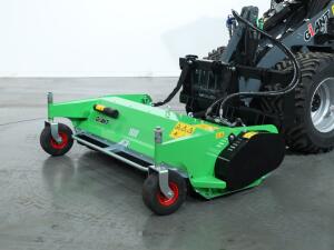 1 Giant Klepelmaaier 1600 HD (50-65ltr)