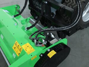 1 Giant Klepelmaaier 1600 HD (50-65ltr)