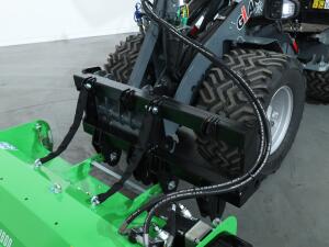 1 Giant Klepelmaaier 1600 HD (50-65ltr)