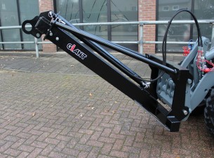 1 Giant Jib Hijsbok 160-260cm Hydraulisch ADV1151