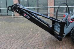 2025 Giant Jib Hijsbok 160-260cm Hydraulisch ADV1151 | Aanbouwdelen | Jib / Hijsbok