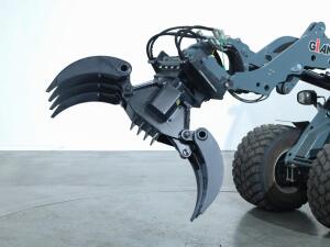 2026 V-M 500 Boomgrijper 7-tand Giant