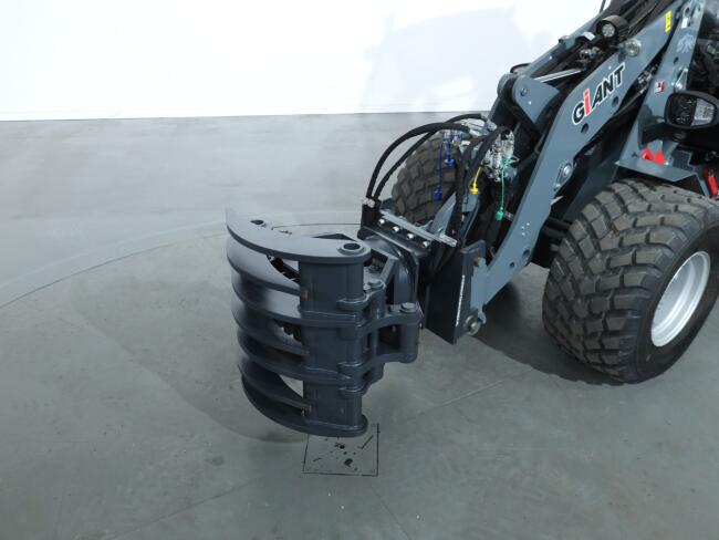 2026 V-M 500 Boomgrijper 7-tand Giant ADV1152 | Aanbouwdelen | Sloop/Sorteerknijper