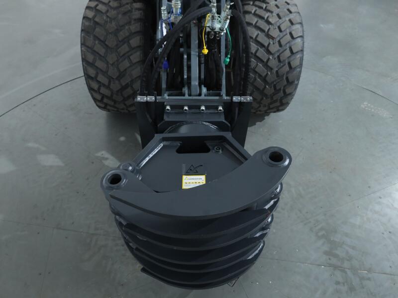 2026 V-M 500 Boomgrijper 7-tand Giant ADV1152 | Aanbouwdelen | Sloop/Sorteerknijper