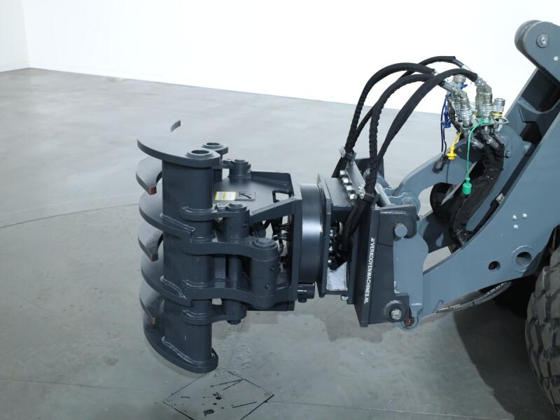 2026 V-M 500 Boomgrijper 7-tand Giant ADV1152 | Aanbouwdelen | Sloop/Sorteerknijper