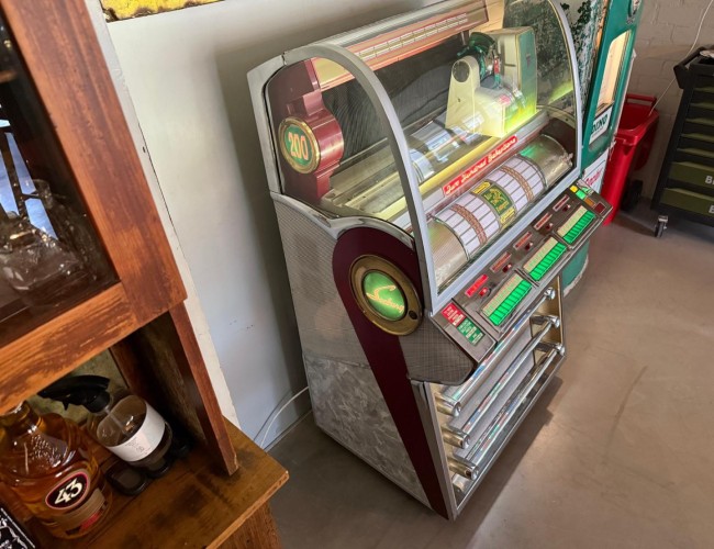 1955 Seeburg V200 Jukebox VT625 | Overige | Diversen