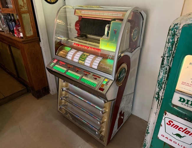 1955 Seeburg V200 Jukebox VT625 | Overige | Diversen