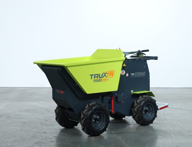 2024 Truxta BENDie EB800 PTP VV1436 | Dumper | Wieldumper