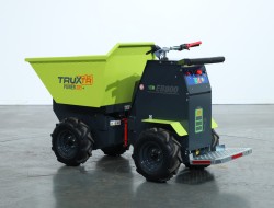 2024 Truxta BENDie EB800 PTP VV1436 | Dumper | Wieldumper