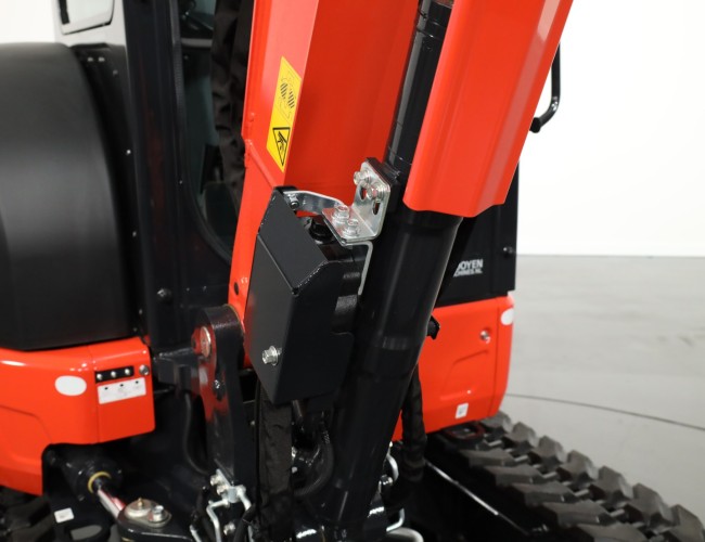 2024 Kubota KX037-4 Hi-Spec VK9761 | Graafmachine | Minigraver