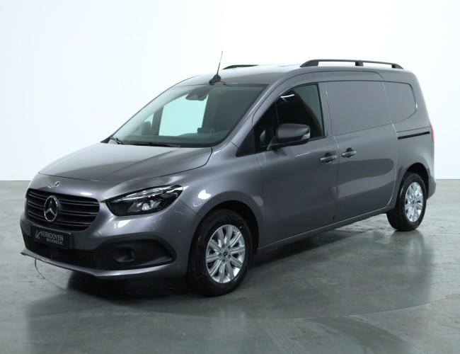 2024 Mercedes Benz Citan Select 112 CDI L2 VK9763 | Transport | Bedrijfswagens