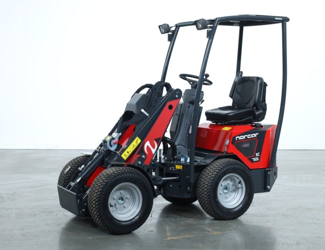 2025 Norcar 755XC VK9766 | Wiellader | Mini Shovel